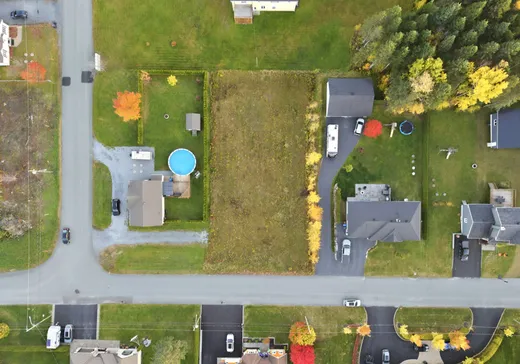 Terrain à vendre - 1425 Rue Lehoux, Saint-Frédéric, G0N 1P0