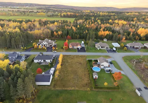 Terrain à vendre - 1425 Rue Lehoux, Saint-Frédéric, G0N 1P0