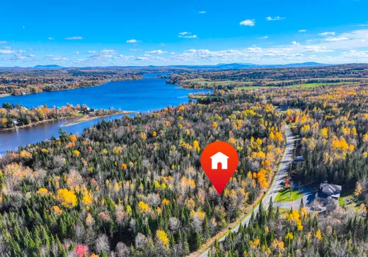 Terrain à vendre - 8320 Ch. Turgeon, Thetford Mines, G0N1E0