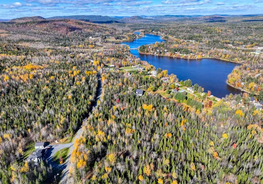 Terrain à vendre - 8320 Ch. Turgeon, Thetford Mines, G0N 1E0