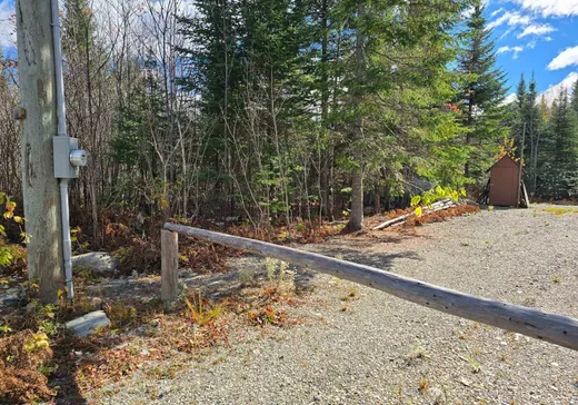 Terrain à vendre - 1 Rue de la Nature, Shawinigan, G9R 1T0