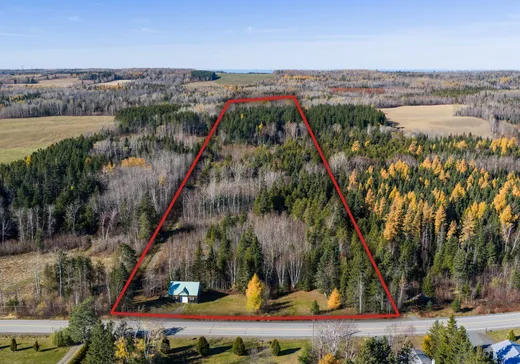 Land for Sale -  Ch. de la Seigneurie E., Pont-Rouge, G5N 5A9