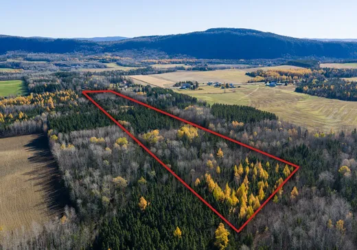 Land for Sale -  Ch. de la Seigneurie E., Pont-Rouge, G5N 5A9