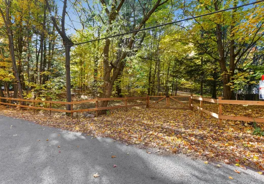 Terrain à vendre - Ch. Bourget Ch. Bourget, Rigaud, J0P 1P0