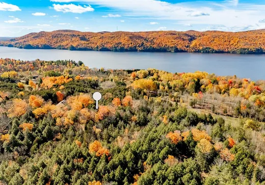 Land for Sale - 8480 Ch. du Lac, Hatley, J0B 4B0