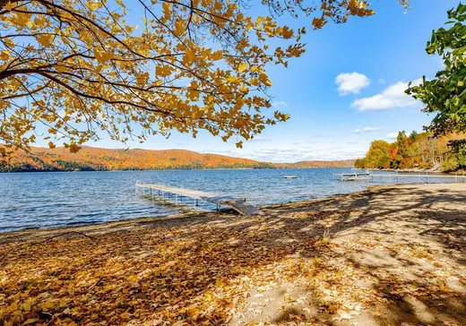 Land for Sale - 8480 Ch. du Lac, Hatley, J0B 4B0