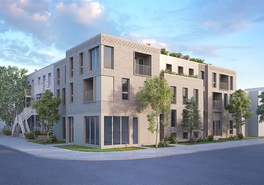 Land for Sale - 3240 Rue Dandurand, Montreal (Rosemont–La Petite-Patrie), H1Y 1V5