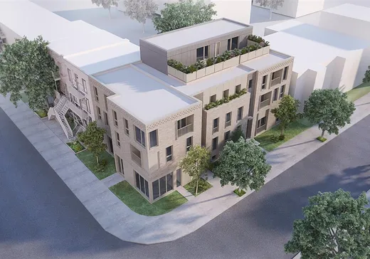 Land for Sale - 3240 Rue Dandurand, Montreal (Rosemont–La Petite-Patrie), H1Y 1V5