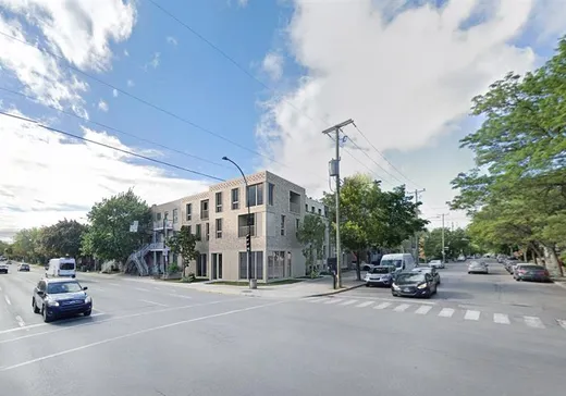 Land for Sale - 3240 Rue Dandurand, Montreal (Rosemont–La Petite-Patrie), H1Y 1V5