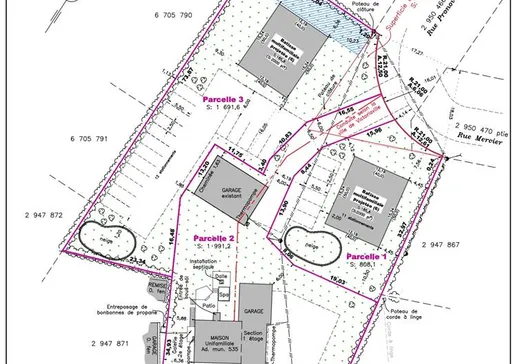 Land for Sale - 535 Rg Nault, Victoriaville, G6P 7R6