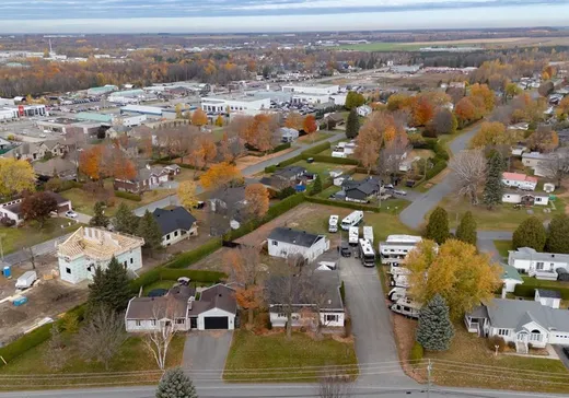 Land for Sale - 535 Rg Nault, Victoriaville, G6P 7R6