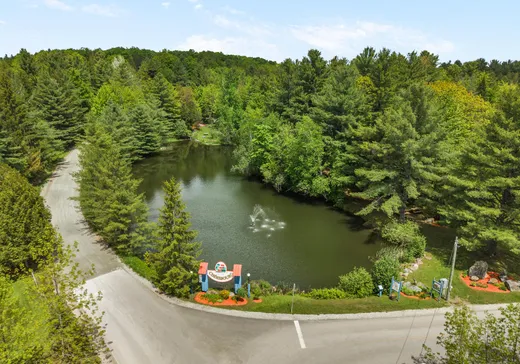 Terrain à vendre - Av. des Ceri Av. des Cerisiers, Orford, J1X 6W8