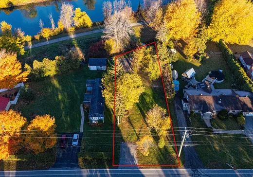 Terrain à vendre - 171 Ch. du Fleuve, Coteau-du-Lac, J0P1B0