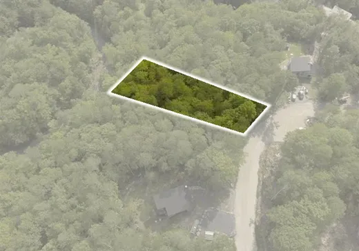 Terrain à vendre - 33 Rue Oak, Bolton-Est, J0E1G0