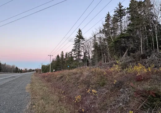 Land for Sale -  Route 132 E., Grosses-Roches, G0J 1K0