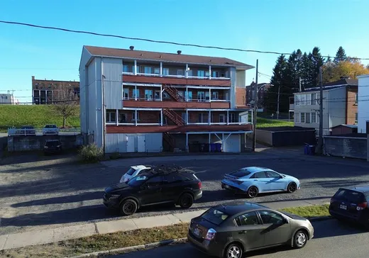 Terrain à vendre - 1842 Av. Defond, Shawinigan, G9N 2T2