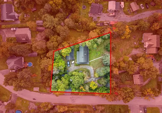Terrain à vendre - 1751Z Ch. de Château-Bigot, Charlesbourg, G2L 1H4