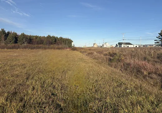 Land for Sale -  Rue Notre-Dame O., Cap-Chat, G0J 1G0
