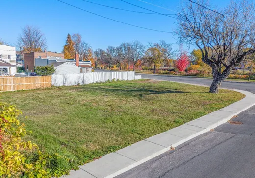Land for Sale -  Rue St-Charles, Acton Vale, J6S 3Z2