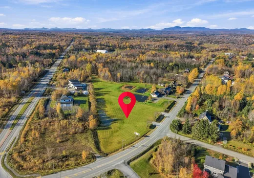 Land for Sale - Rue Labbé Rue Labbé, Rock Forest-Saint-Élie-Deauville, J1N 0B7