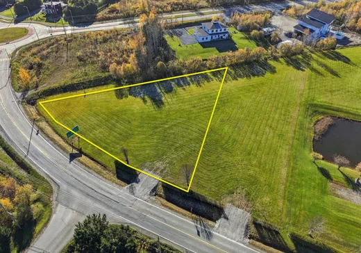 Land for Sale - Rue Labbé Rue Labbé, Rock Forest-Saint-Élie-Deauville, J1N 0B7