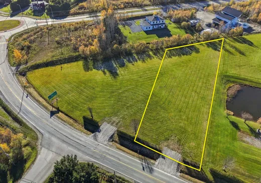 Land for sale - Rue Labbé Rue Labbé, Rock Forest-Saint-Élie-Deauville, J1N0B7