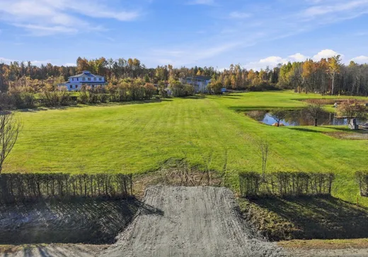 Land for Sale - Rue Labbé Rue Labbé, Rock Forest-Saint-Élie-Deauville, J1N 0B7