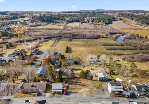 Land for Sale - 460 Rue Principale, St-Malachie, G0R 4L0