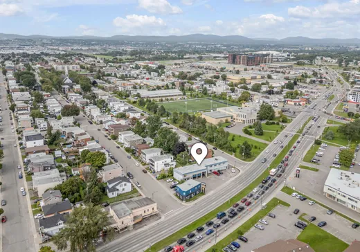 Land for Sale - 740-752Z Boul. Wilfrid-Hamel, Quebec City, G1M 2R2