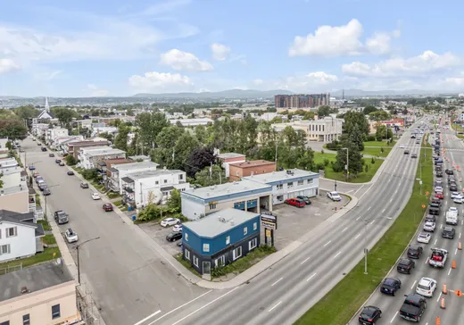 Land for Sale - 740-752Z Boul. Wilfrid-Hamel, Quebec City, G1M 2R2