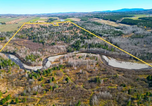 Land for Sale - 0Z 9e Rang, St-Gedeon-De-Beauce, G0M 1T0