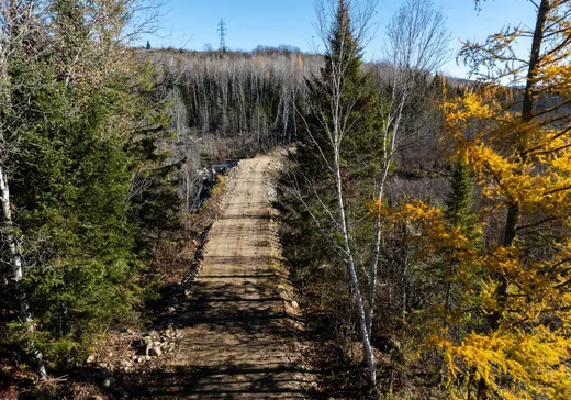 Land for Sale -  Ch. du Tour-du-Lac-David S., Mont-Laurier, J0W 1H0