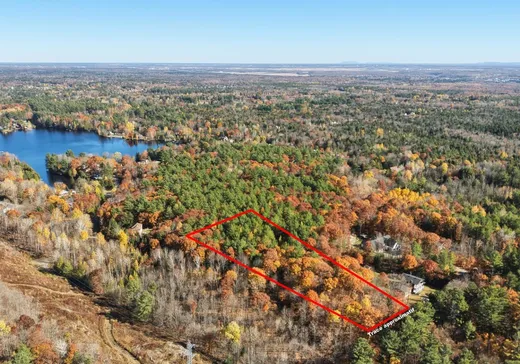 Land for Sale -  Côte St-Georges, Saint-Colomban, J5K 2N5
