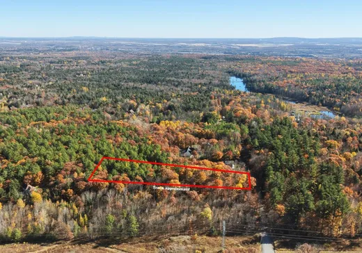 Land for Sale -  Côte St-Georges, Saint-Colomban, J5K 2N5