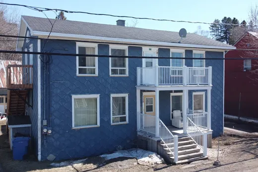 Duplex à vendre - 115-117 Rue St-Jean-Baptiste, L'Isle-Verte, G0L1K0