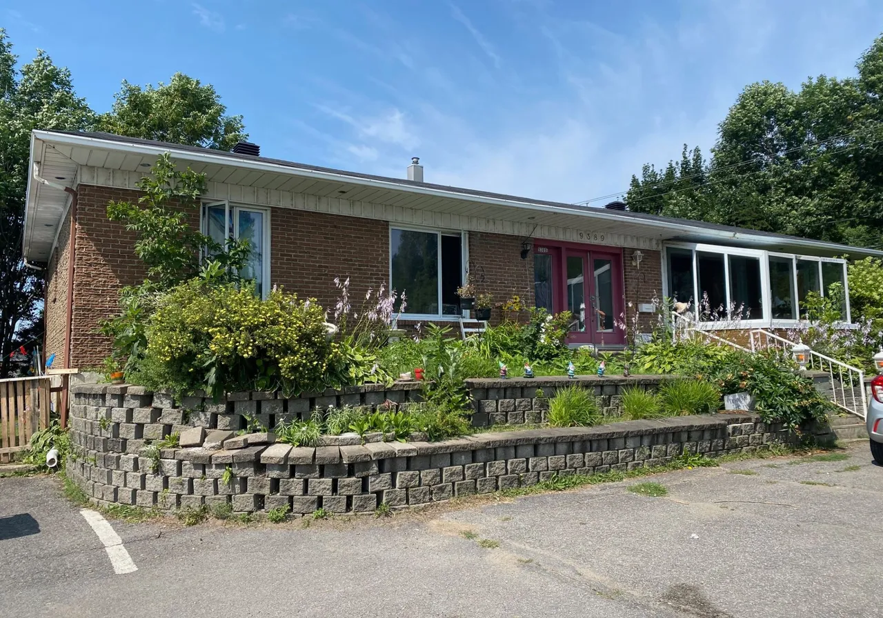 Duplex à vendre - 9389A-9389B Boul. Ste-Anne, Sainte-Anne-de-Beaupré, G0A 3C0