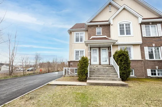 Triplex à vendre - 7350-7354 Rue de Jouvence, Terrebonne, J7M 2B5