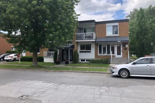 5-Plex for sale - 2084-2090 Rue Bernard, Saint-Hyacinthe, J2T1G5