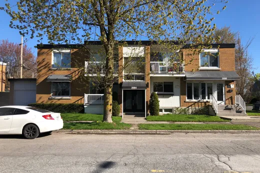 5-Plex à vendre - 2084-2090 Rue Bernard, Saint-Hyacinthe, J2T 1G5