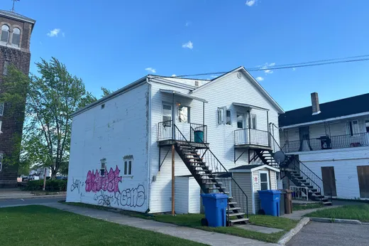Triplex à vendre - 2022-2026 Rue Ste-Famille, Chicoutimi-Jonquière, G7X 4X3