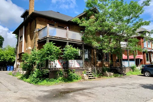 5-Plex à vendre - 305-307 Boul. St-Joseph, Hull, J8Y3Y6