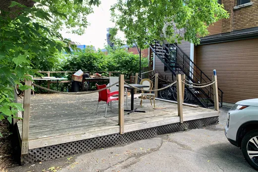 5-Plex à vendre - 305-307 Boul. St-Joseph, Hull, J8Y 3Y6