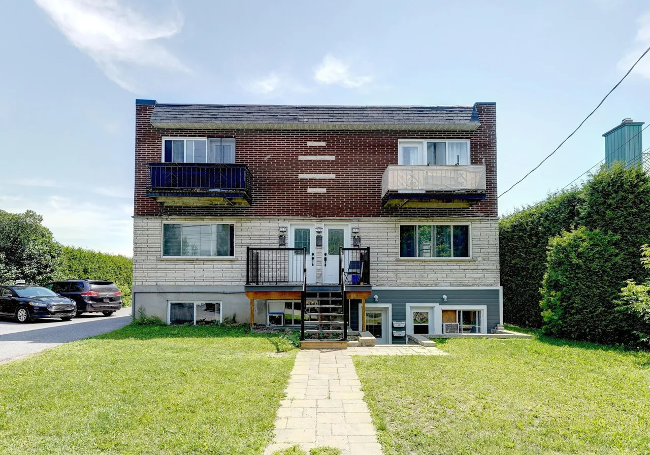 5-Plex à vendre - 431-439 Rue Hervieux, Lachenaie, J6W 3R7