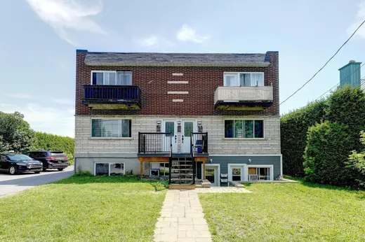 5-Plex à vendre - 431-439 Rue Hervieux, Lachenaie, J6W3R7
