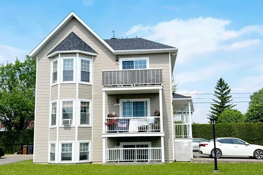 Triplex for sale - 414-418 Imp. des Fougères, La Présentation, J0H1B0