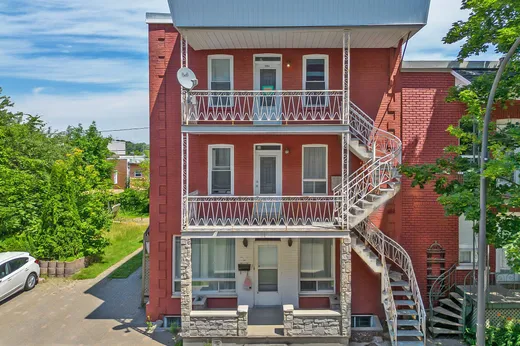 5-Plex for sale - 1090-1094 Rue Ste-Angèle, Trois-Rivières, G9A1M9