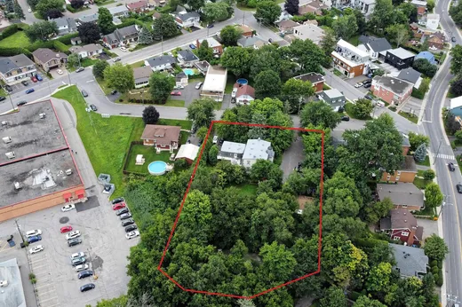 4-Plex à vendre - 834-840 Rue Dupré, Terrebonne, J6M 3K7