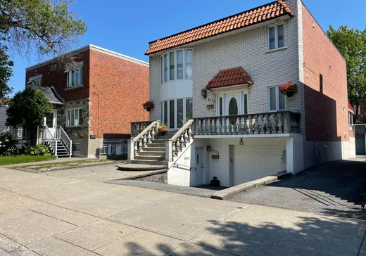 Duplex à vendre - 6270-6274 Rue Hamilton, Ville Emard (Île de Montréal), H4E 3C4