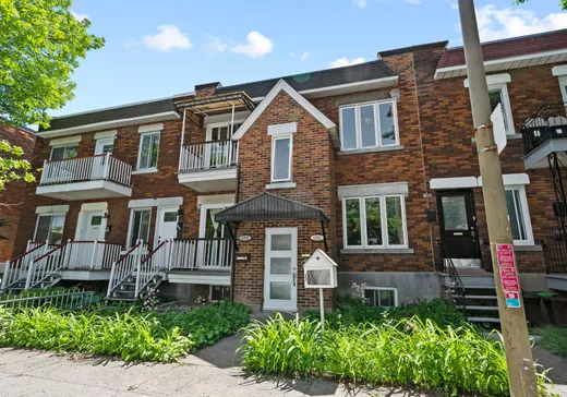 Duplex à vendre - 6992-6994 Av. De Lorimier, Villeray/St-Michel/Parc-Extension, H2E2N8