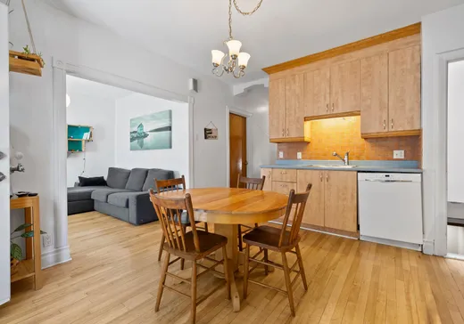 Duplex à vendre - 6992-6994 Av. De Lorimier, Villeray/St-Michel/Parc-Extension, H2E 2N8